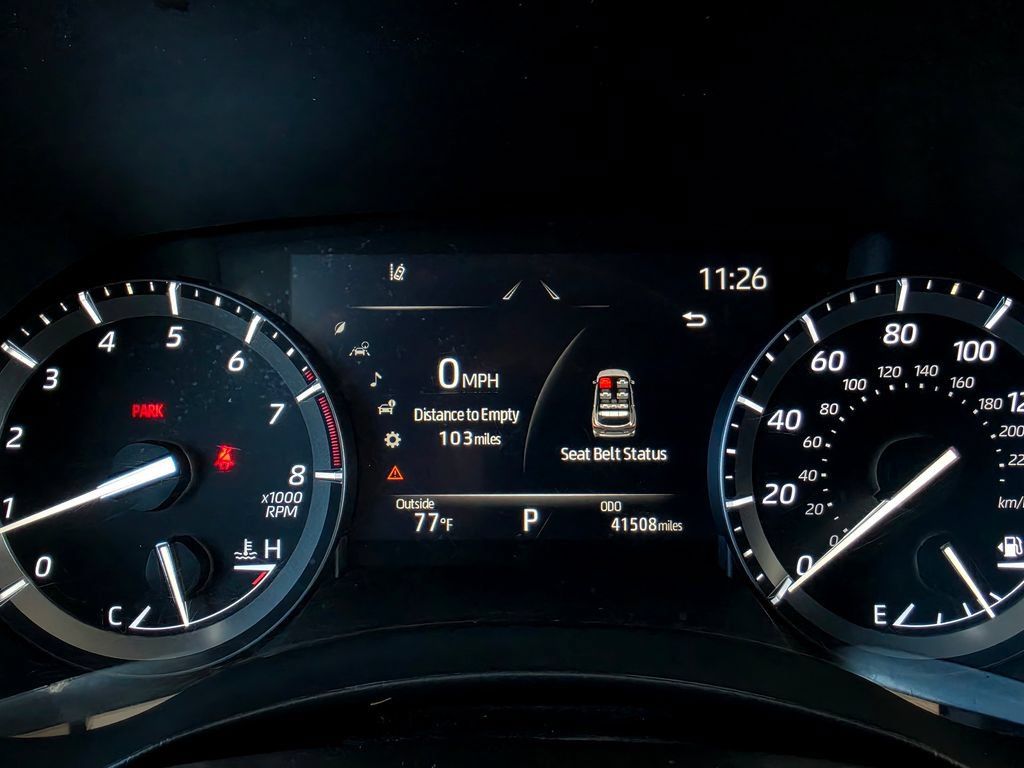 Used 2021 Toyota Highlander Platinum AWD/4WD image 26