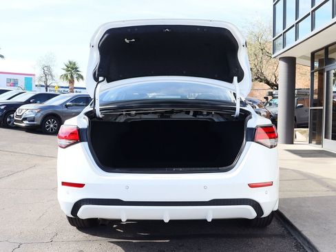 Used 2025 Nissan Sentra SV image 22