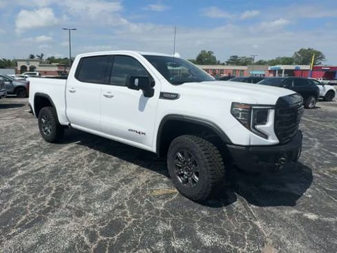 New 2026 GMC Sierra 1500 AT4X AWD/4WD image 2