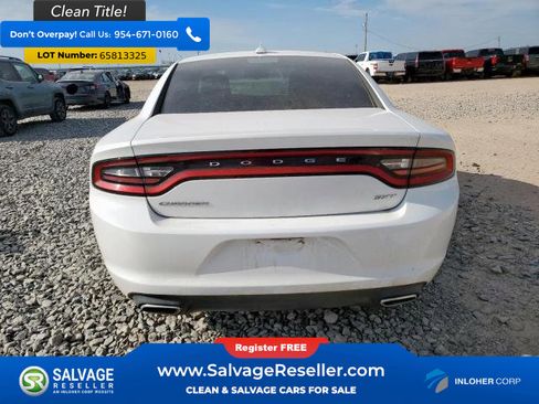 Used 2016 Dodge Charger SXT RWD image 8