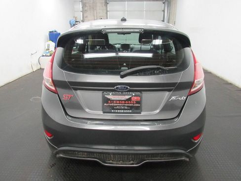 Used 2017 Ford Fiesta ST FWD image 6