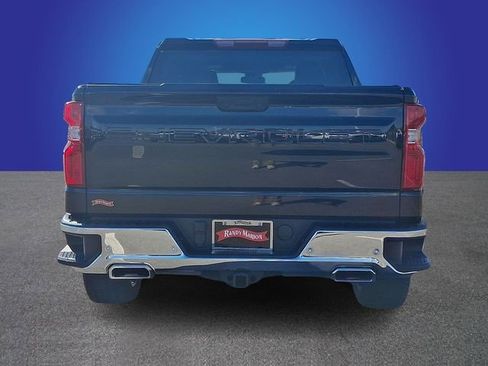 Certified 2024 Chevrolet Silverado 1500 LTZ AWD/4WD image 11