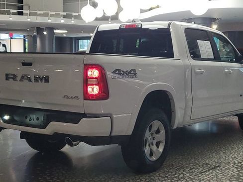 Used 2026 RAM 1500 Big Horn AWD/4WD image 4