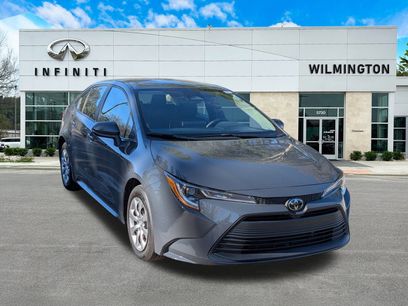 Used 2025 Toyota Corolla LE