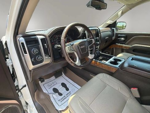 Used 2014 GMC Sierra 1500 SLT w/ SLT Crew Cab Value Package AWD/4WD image 13