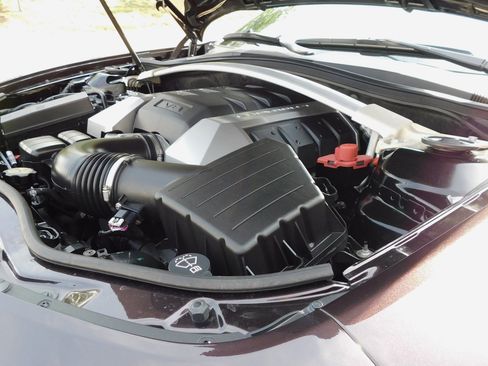 Used 2011 Chevrolet Camaro SS w/ RS Package RWD image 36