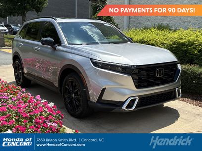 Certified 2026 Honda CR-V Sport Touring