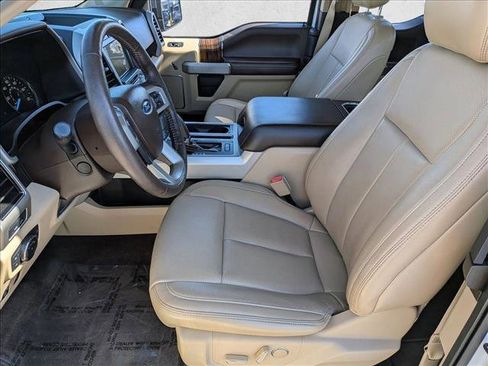 Used 2018 Ford F150 Lariat w/ Equipment Group 502A Luxury image 17