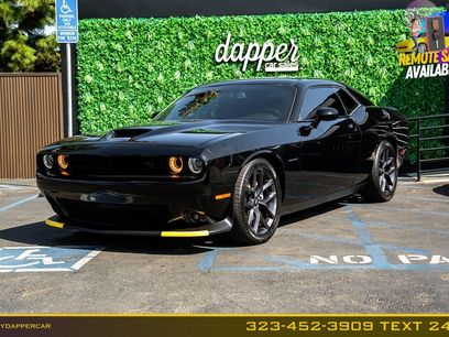 Used 2021 Dodge Challenger R/T w/ Blacktop Package