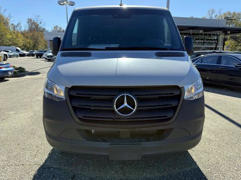 Used 2024 Mercedes-Benz Sprinter 144 Cargo image 2