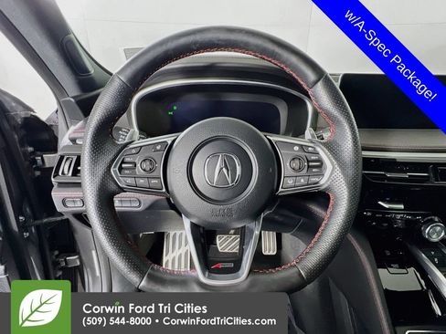 Used 2023 Acura MDX A-Spec AWD/4WD image 8