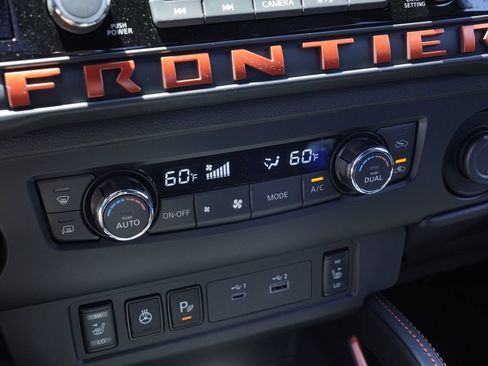 New 2026 Nissan Frontier PRO-4X w/ Pro-4x Convenience Package AWD/4WD image 20
