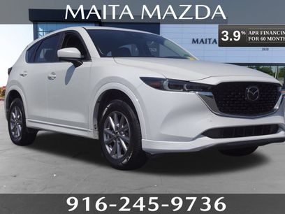 Certified 2025 MAZDA CX-5 AWD 2.5 S w/ Preferred Package