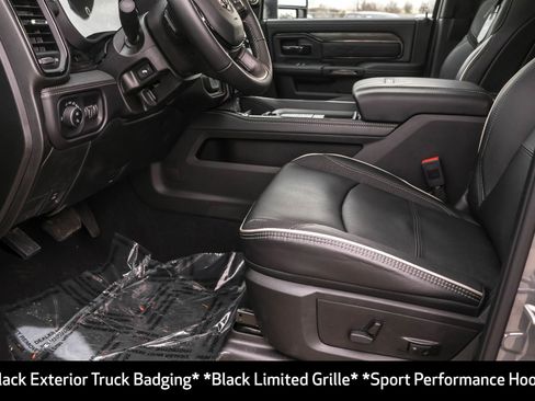 New 2026 RAM 2500 Limited image 5