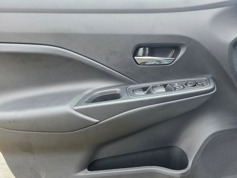 New 2025 Nissan Versa SV w/ Trunk Package image 14