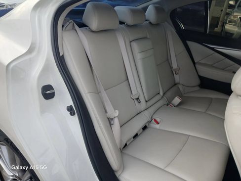 Used 2021 INFINITI Q50 Luxe w/ Cargo Package AWD/4WD image 16