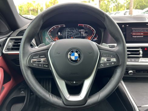 Used 2022 BMW 430i Convertible w/ Premium Package 2 RWD image 18