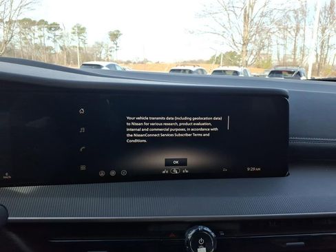 New 2026 Nissan Murano SV AWD/4WD image 13