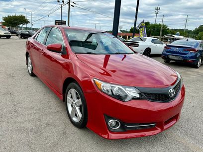 Used 2014 Toyota Camry SE