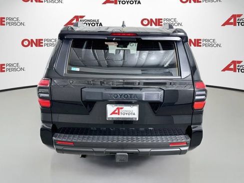 Certified 2026 Toyota 4Runner SR5 AWD/4WD image 7