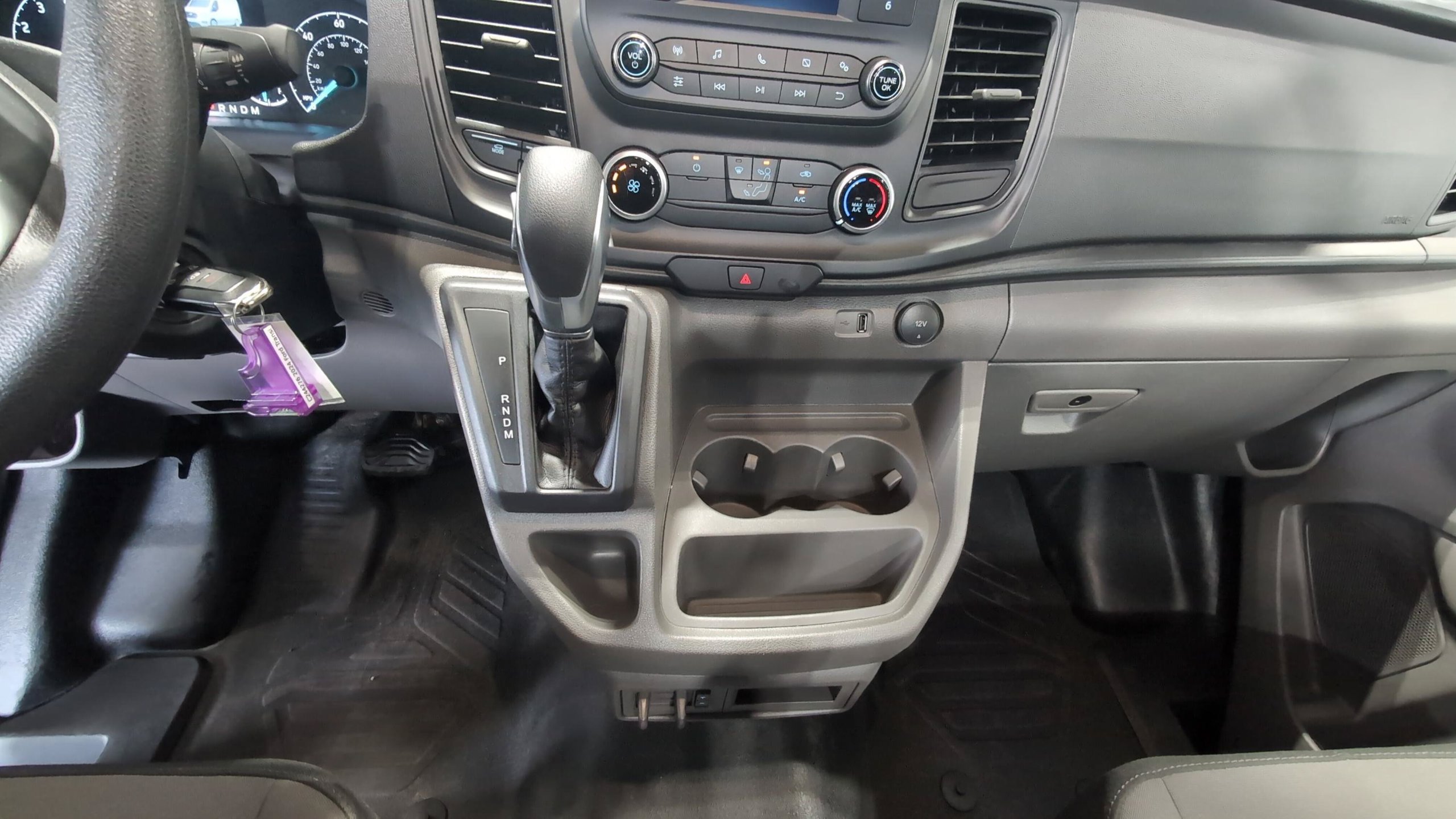 Used 2024 Ford Transit 350 148 Medium Roof AWD w/ Interior Upgrade Package image 23