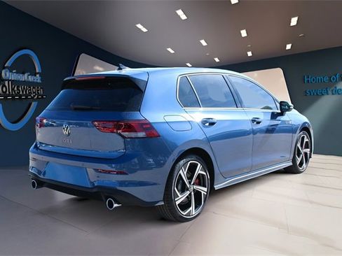 New 2026 Volkswagen GTI SE image 5