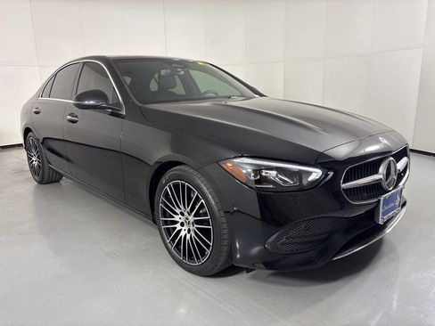 Used 2025 Mercedes-Benz C 300 C 300 image 2