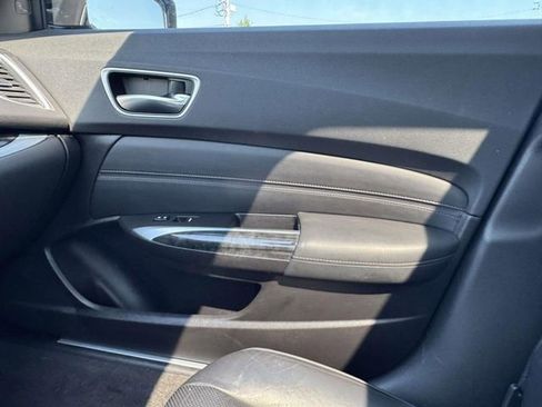 Used 2020 Acura TLX w/ Technology Package FWD image 41