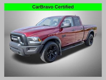 Used 2021 RAM 1500 Warlock w/ Electronics Group