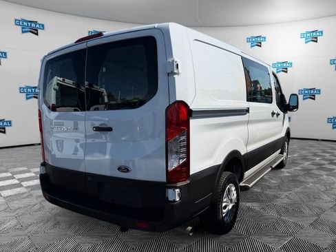 Used 2025 Ford Transit 250 Low Roof w/ Exterior Upgrade Package RWD image 5