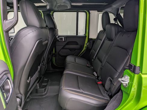 New 2025 Jeep Wrangler Unlimited Rubicon 392 image 16