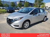 New 2025 Nissan Versa S image 5