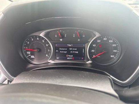 Used 2020 Chevrolet Equinox LT AWD/4WD image 2