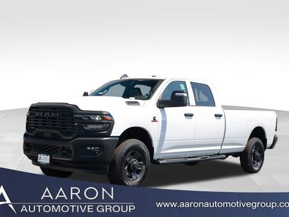 New 2026 RAM 3500 Tradesman