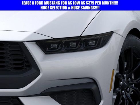 New 2026 Ford Mustang Coupe w/ Mustang Nite Pony Package RWD image 18