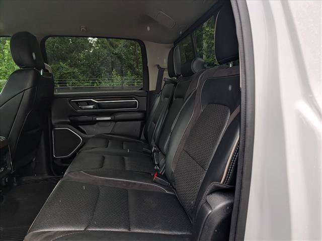 Used 2022 RAM 1500 Laramie AWD/4WD image 24