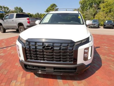 Used 2025 Hyundai Palisade XRT FWD image 4