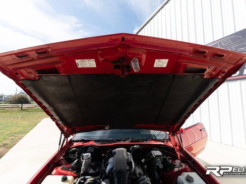 Used 1991 Chevrolet Camaro Z28 image 53