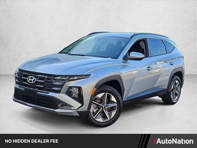 Used 2026 Hyundai Tucson SEL Plus