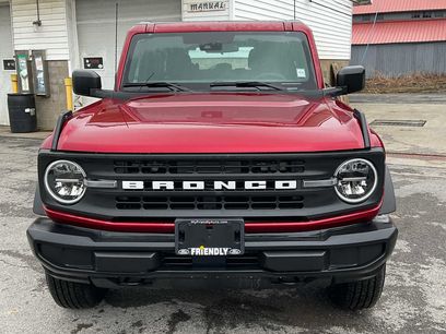 Used 2025 Ford Bronco 4-Door