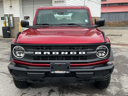 Used 2025 Ford Bronco 4-Door image 1
