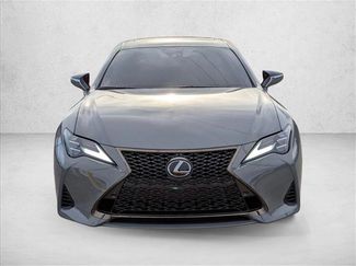 Used 2025 Lexus RC 350 F Sport video 2