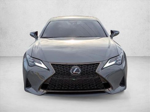 Used 2025 Lexus RC 350 F Sport image 2