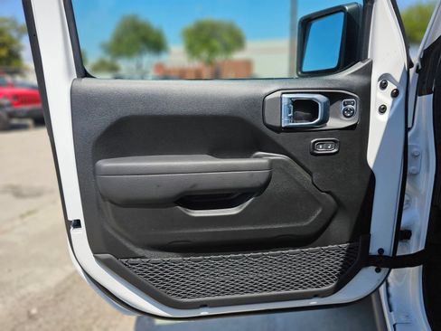 New 2026 Jeep Wrangler Unlimited Sport AWD/4WD image 21