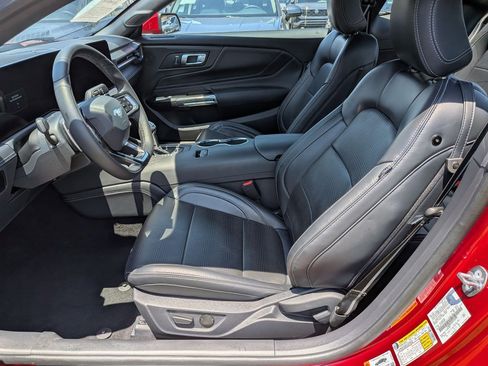 Used 2024 Ford Mustang GT Premium RWD image 13
