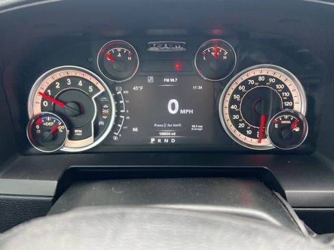 Used 2018 RAM 2500 Laramie w/ Off Road Package AWD/4WD image 24