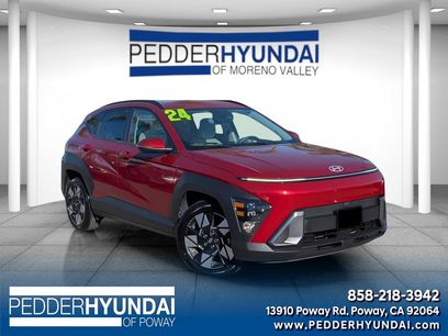 Used 2024 Hyundai Kona SEL