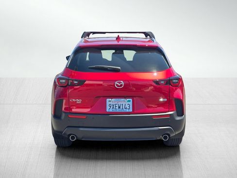 Certified 2026 MAZDA CX-50 2.5 Hybrid w/ Cargo Package AWD/4WD image 5