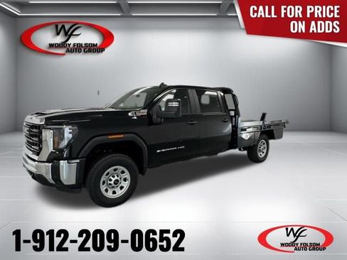 New 2026 GMC Sierra 3500 Pro w/ Convenience Package AWD/4WD image 1