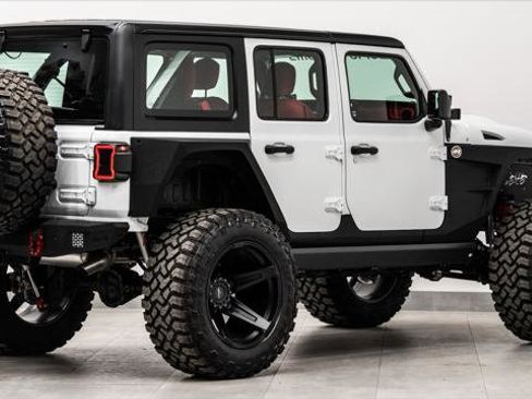 Used 2026 Jeep Wrangler Unlimited Sport image 8